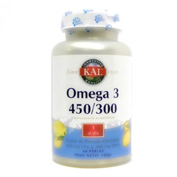 Omega 3 450/300 60 capsules KAL