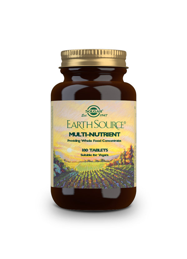 Earth Source® 180 comprimidos de Solgar