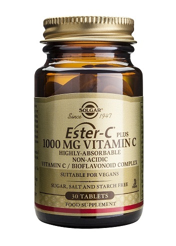 Ester C plus 500 mg 50 cápsulas de Solgar