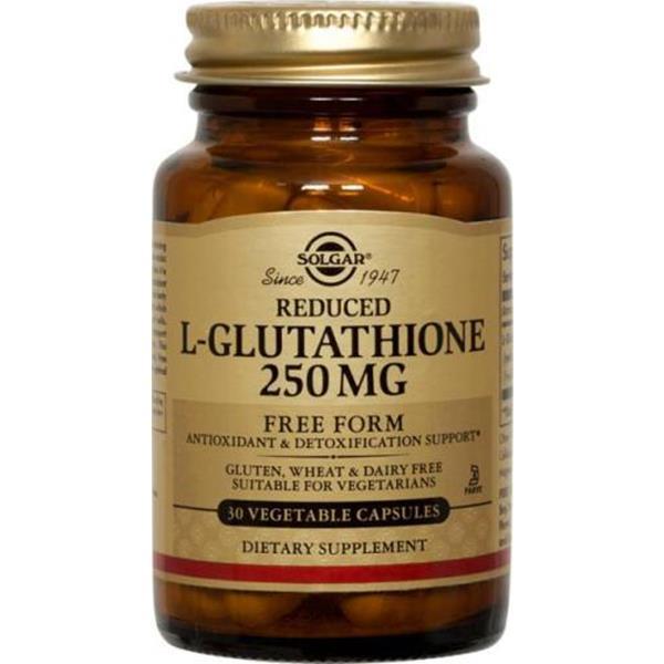 L-Glutation Maximizado 250 mg 60 cápsulas de Solgar