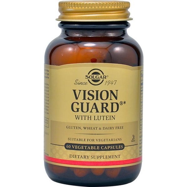 Vision guard 60 cápsulas de Solgar