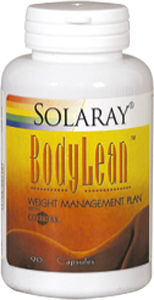 Body Lean 90 cápsulas de Solaray