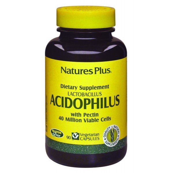 Acidophilus 90 cápsulas de Nature's Plus