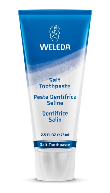 Pasta dentífrica salina 75 ml de Weleda