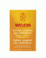 Jabón caléndula 100 gr de Weleda