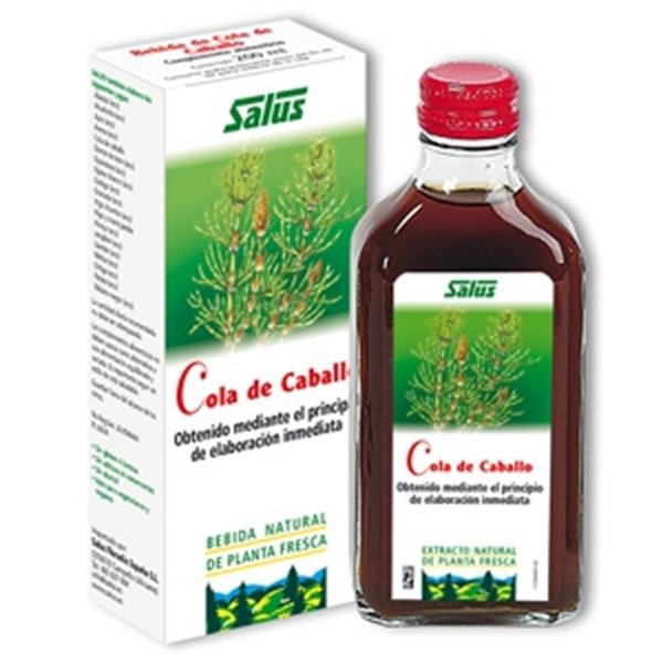 Horsetail Juice 200 ml Salus