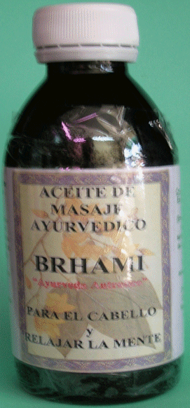 Aceite brahmi 200 ml de El Granero Integral