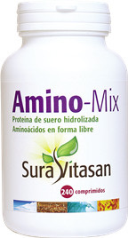 Amino Mix 240 comprimidos de Sura Vitasan