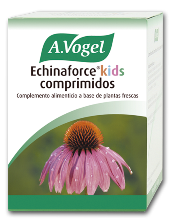 Echinaforce kids (niños) 80 comprimidos de Alfred Vogel