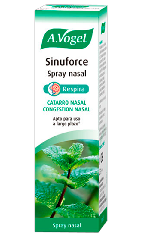 Sinuforce Spray nasal 20 ml de Alfred Vogel