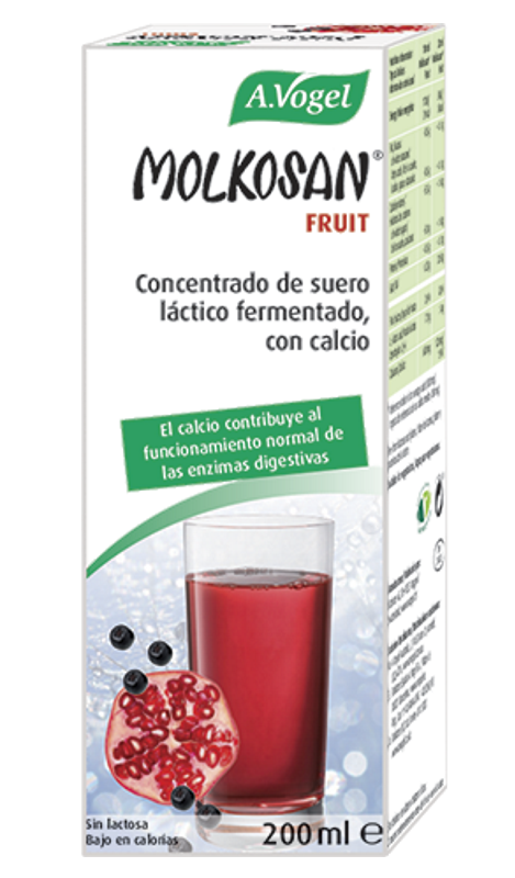 Molkosan fruit 200 ml de Alfred Vogel