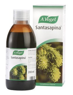 Santasapina jarabe 200 ml de Alfred Vogel