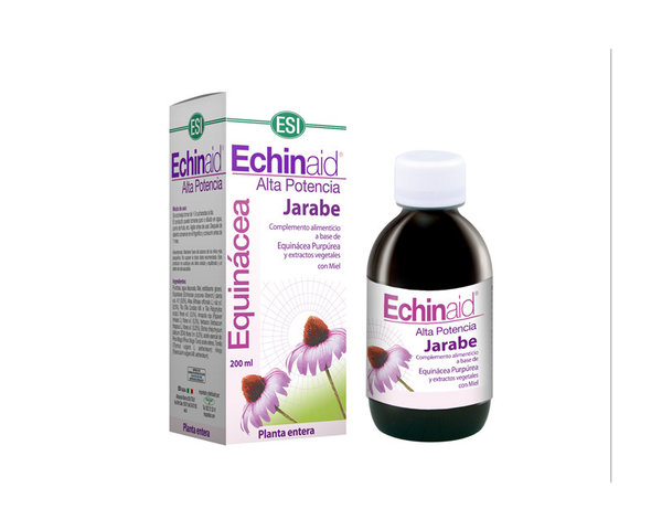 Echinaid jarabe alta potencia 200 ml de ESI