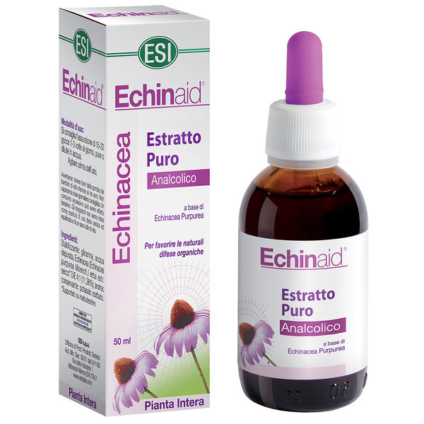 Echinaid extracto sin alcohol 50 ml de ESI