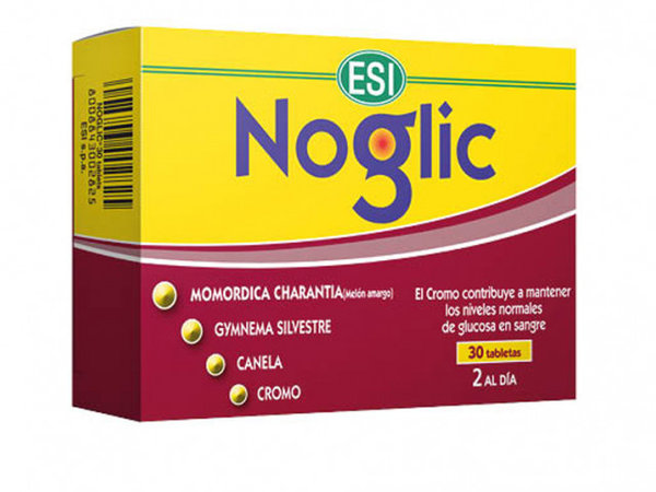 Noglic 30 tablets from ESI
