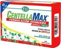 Centellamax 60 comprimidos de ESI