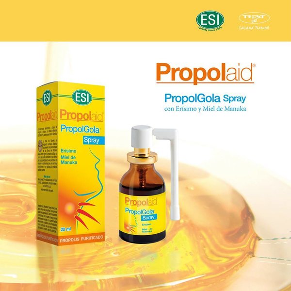 Propolaid Propolgola spray oral 20 ml de ESI