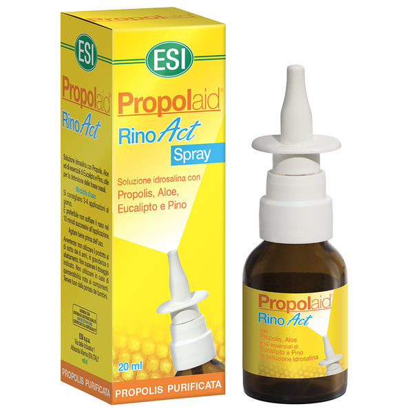 Propolaid RinoAct spray nasal 20 ml de ESI