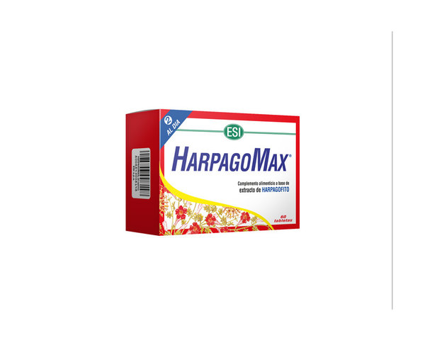 Harpagomax 60 tabletas de ESI