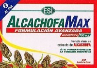 Alcachofamax 60 tabletas de ESI