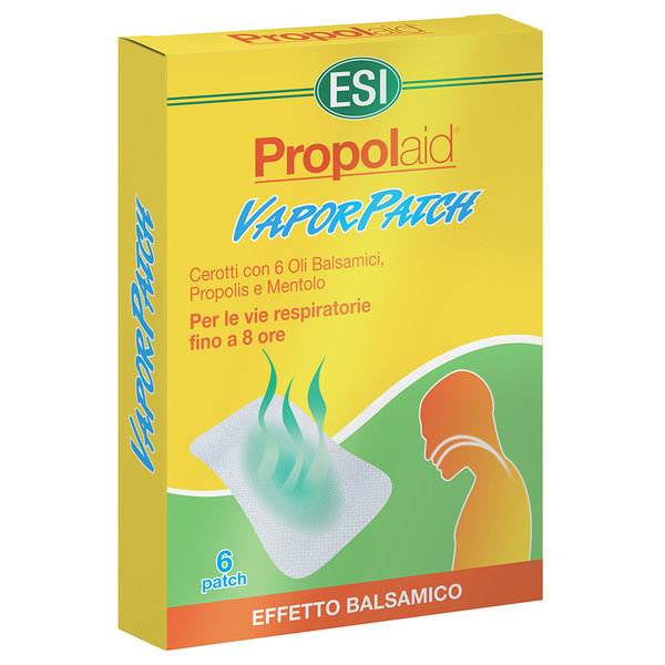 Propolaid VaporPatch 6 parches de ESI