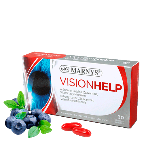 Vision help 30 perlas de Marnys
