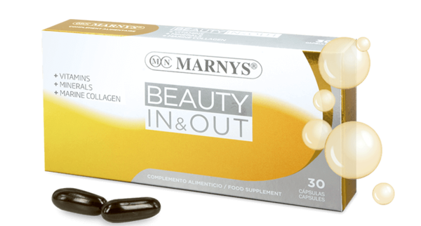 Marnys beauty in & out 30 perlas de Marnys