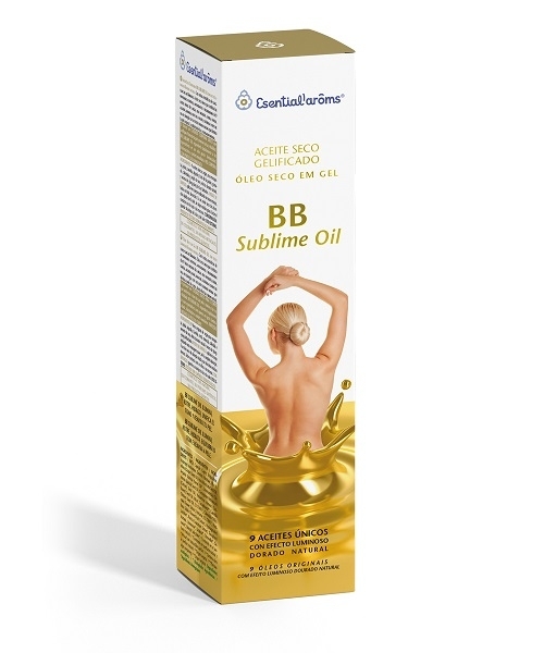 BB sublime oil air-less 100 ml de Esential Aroms