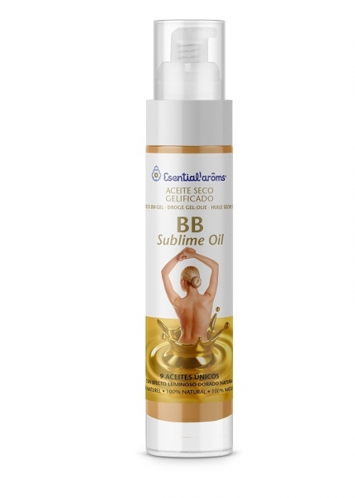 BB sublime oil air-less 100 ml de Esential Aroms