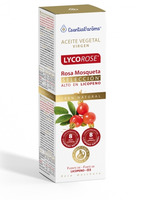 LYCOROSE® 100 ml de Esential´arôms