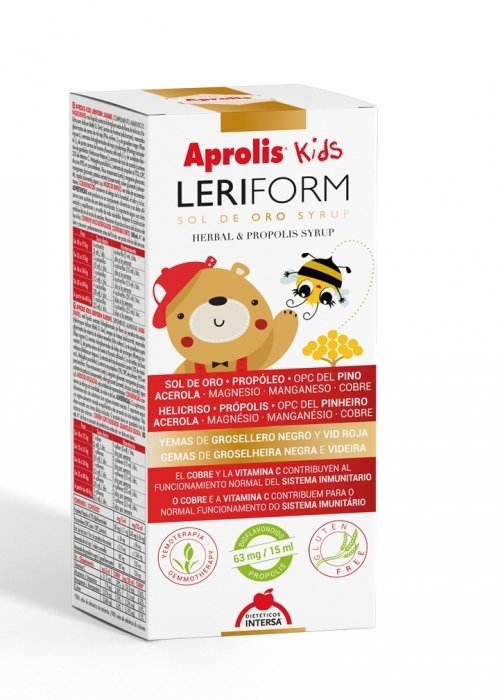 Aprolis Leri-form niños 180 ml de Dietéticos Intersa