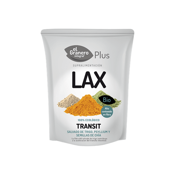 Lax Transit 150 gramos El Granero Integral