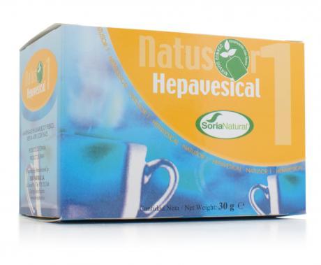 Natusor 1 Hepavesical bote 80 gramos de Soria Natural