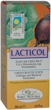 Lacticol 200 ml (digestiones pesadas) de Soria Natural