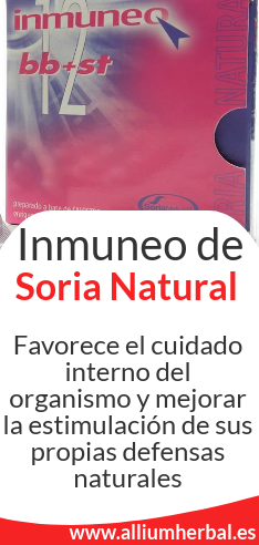 Inmuneo 12 - 48 comprimidos de Soria Natural