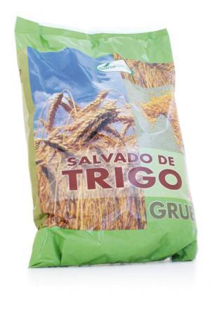 Salvado de trigo grueso 350 gr de Soria Natural