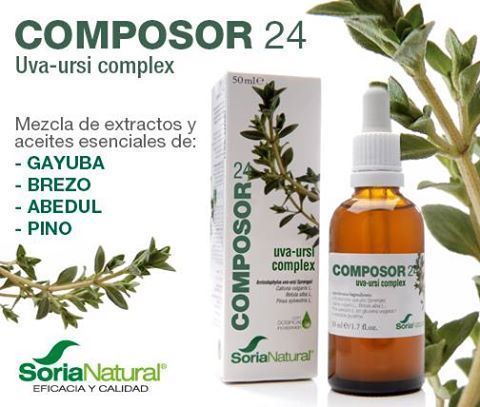 Composor 24 diuracil complex de Soria Natural