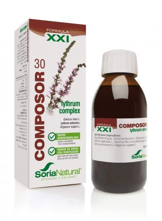 Composor 30 lythrum complex 100 ml de Soria Natural