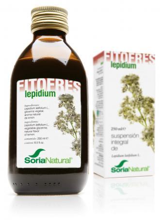 Fitofrés Lepidium 250 ml de Soria Natural