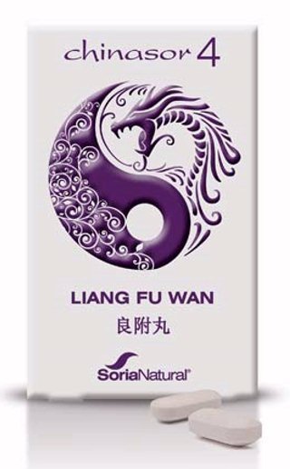 Chinasor 4: Liang fu wan de Soria Natural