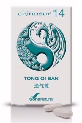 Chinasor 14: Tong Qi San de Soria Natural