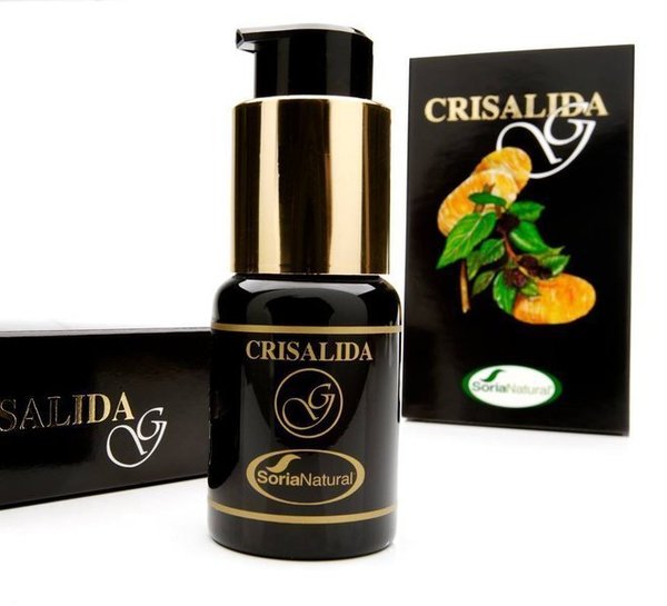 Crisálida G 30 ml de Soria Natural
