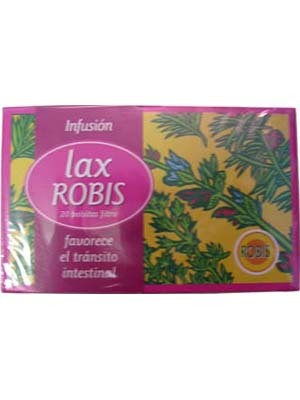 lax Robis 20 filtros de  ROBIS