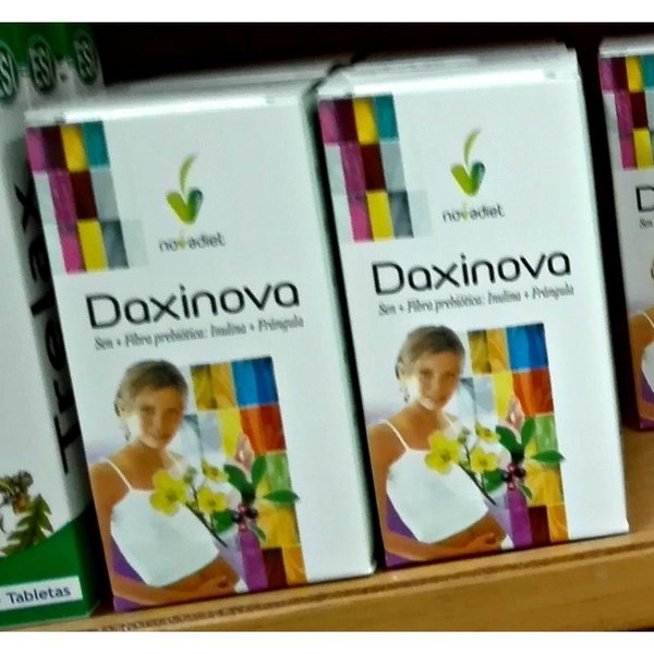 Daxinova 60 cápsulas de Novadiet