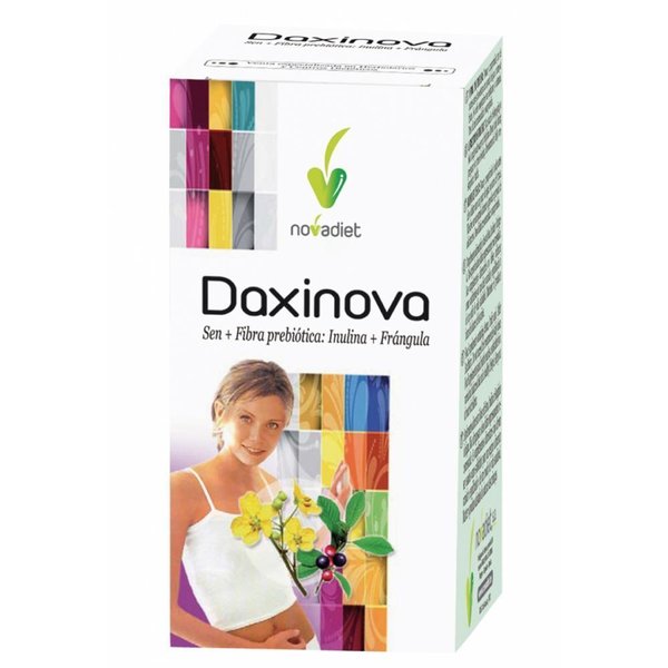 Daxinova 60 cápsulas de Novadiet