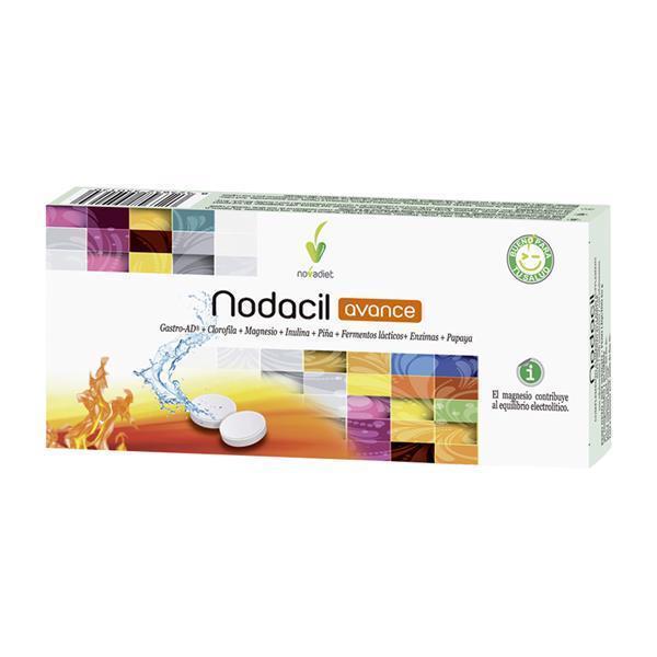 Nodacil Advance 30 comprimidos de Novadiet