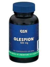 Olespion 500 mg 100 comprimidos de GSN