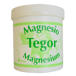 Magnesio en polvo 200 gramos de Tegor