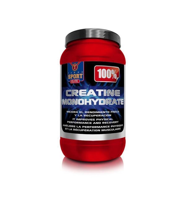 Creatine monohydrate 750 gramos de Tegor Sport