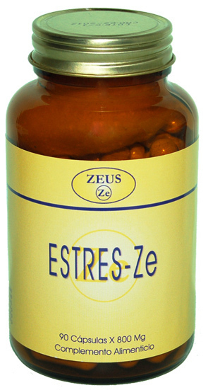 Es3-Ze 90 cápsulas de 700 mg de Zeus
